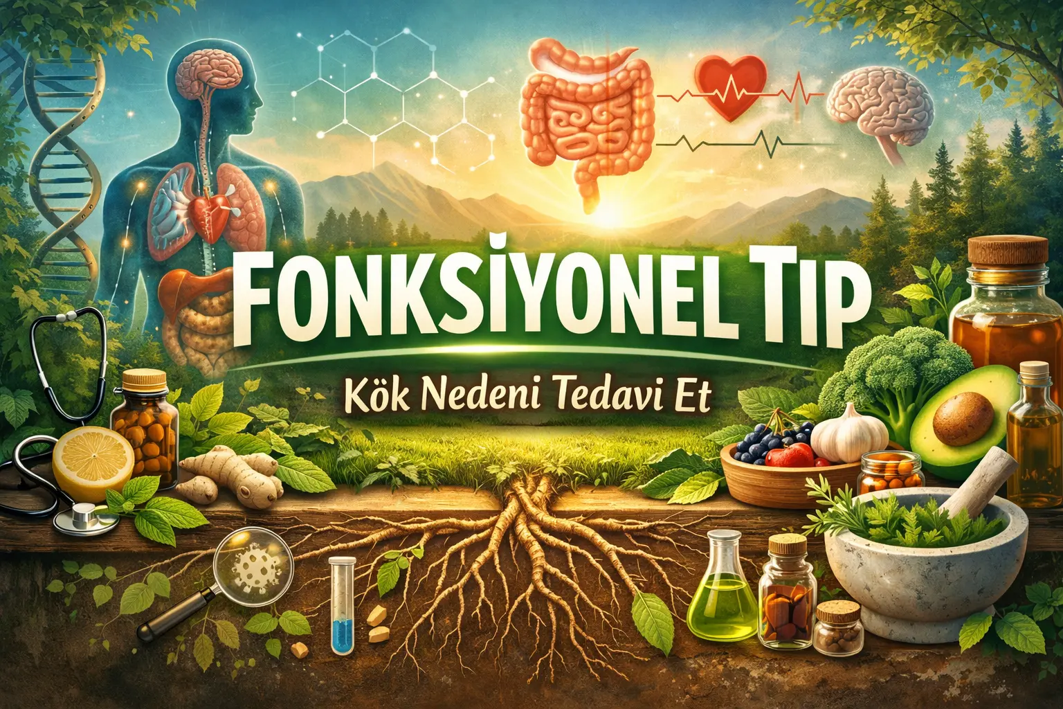 Fonksiyonel tıp izmir